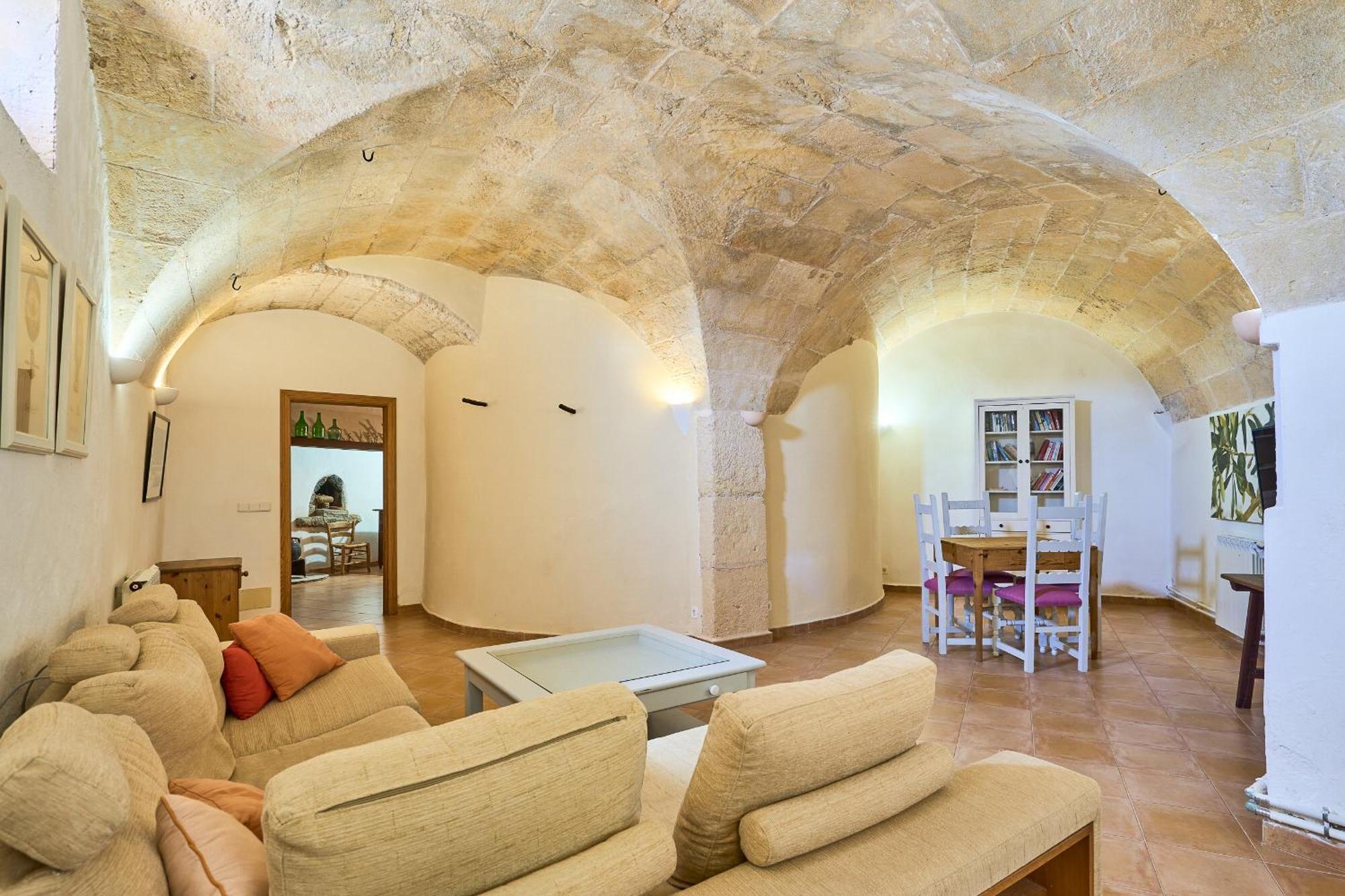 Finca Moli den Cavea Cas Concos Esterno foto