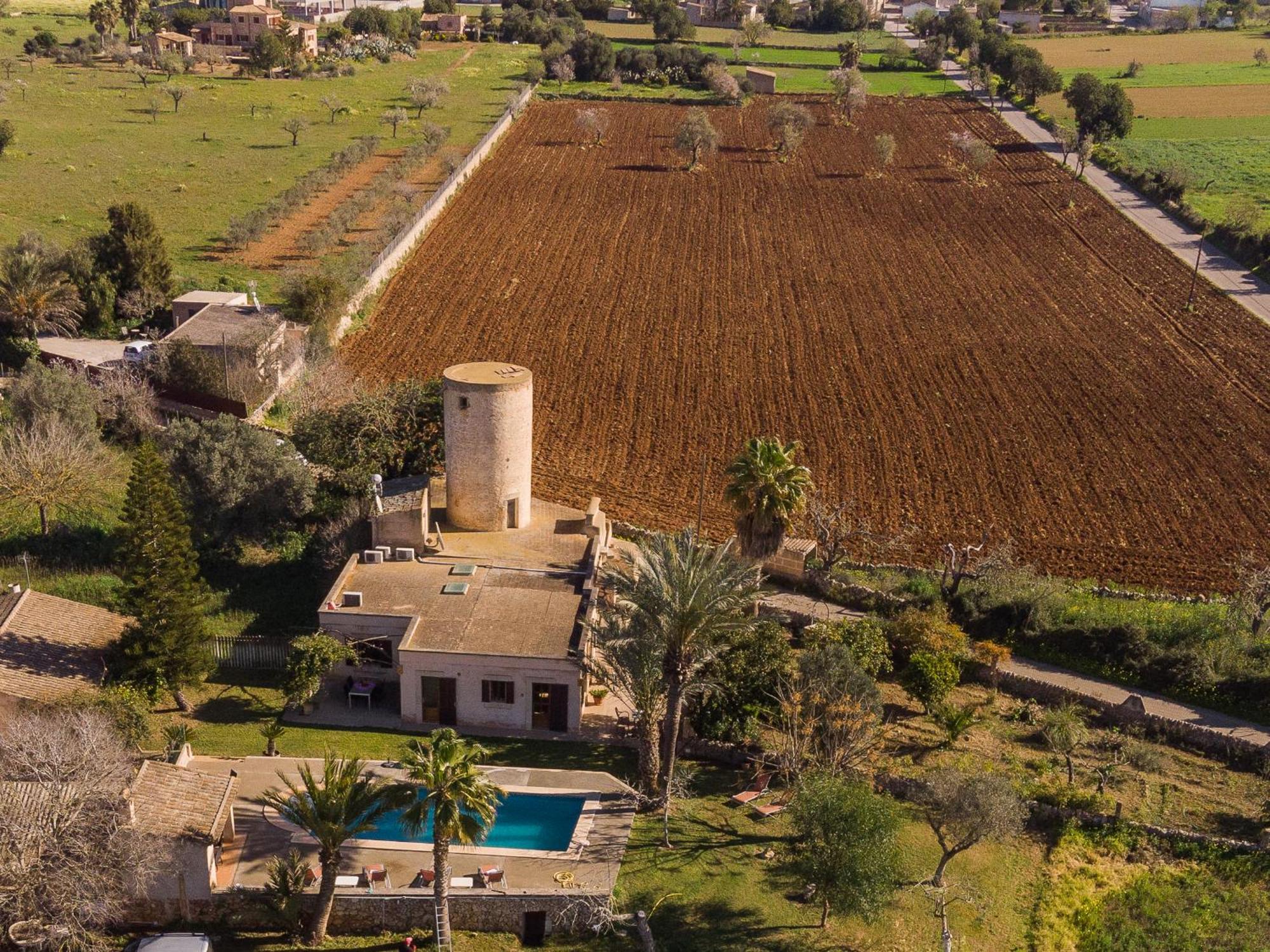 Finca Moli den Cavea Cas Concos Esterno foto