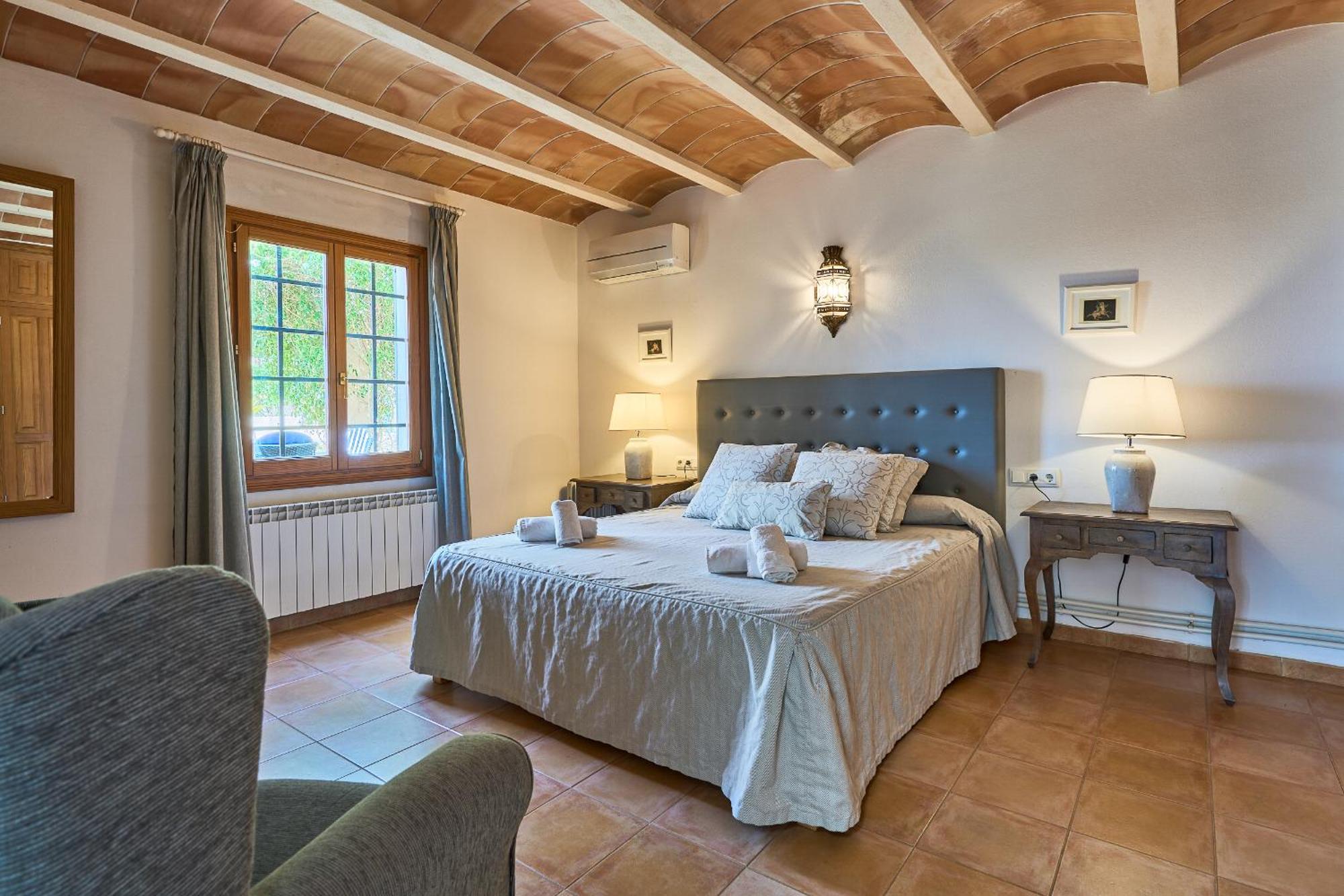 Finca Moli den Cavea Cas Concos Esterno foto
