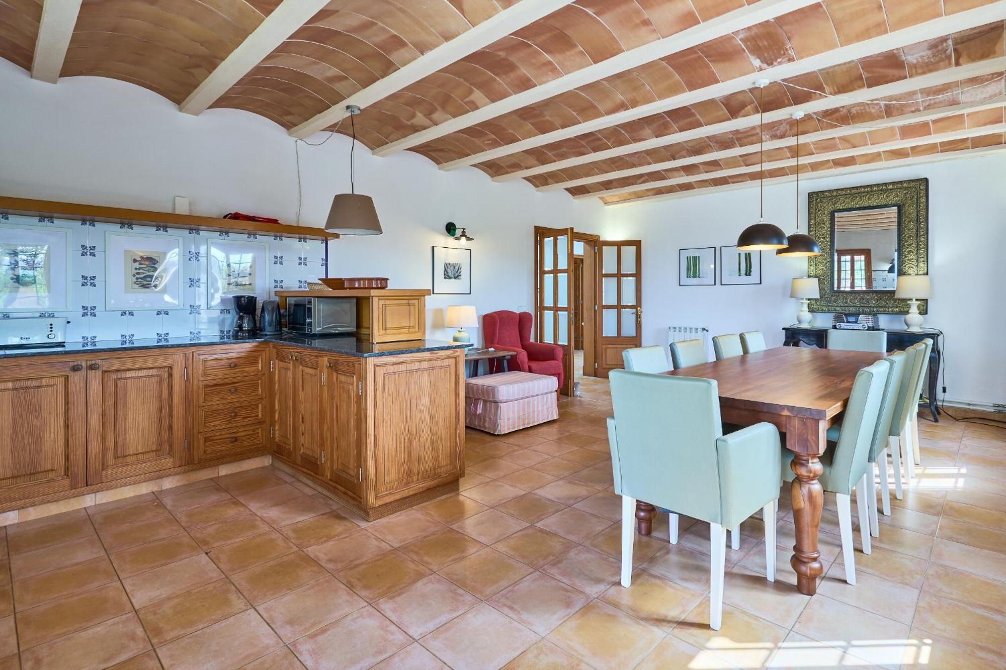 Finca Moli den Cavea Cas Concos Esterno foto