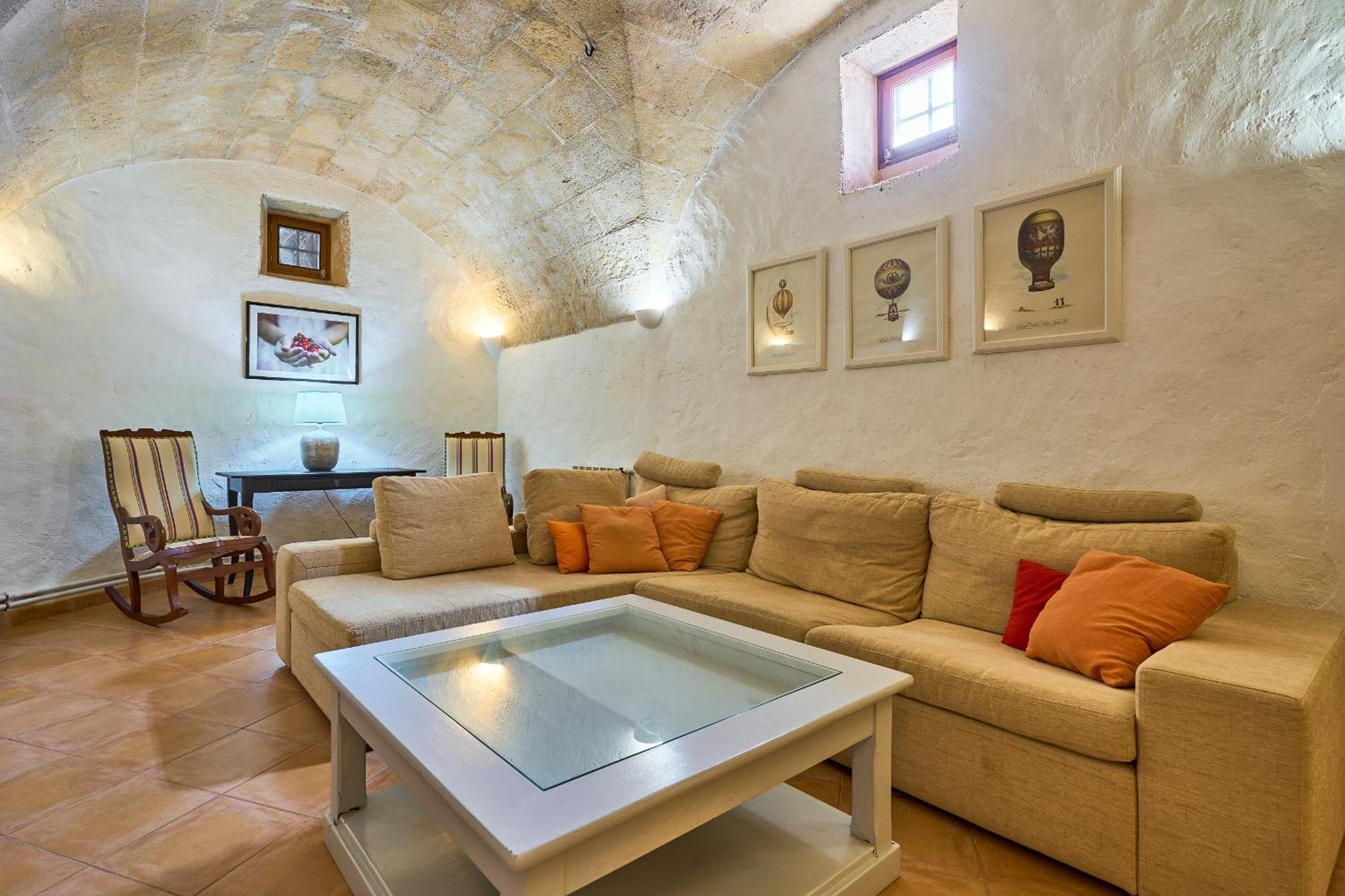 Finca Moli den Cavea Cas Concos Esterno foto
