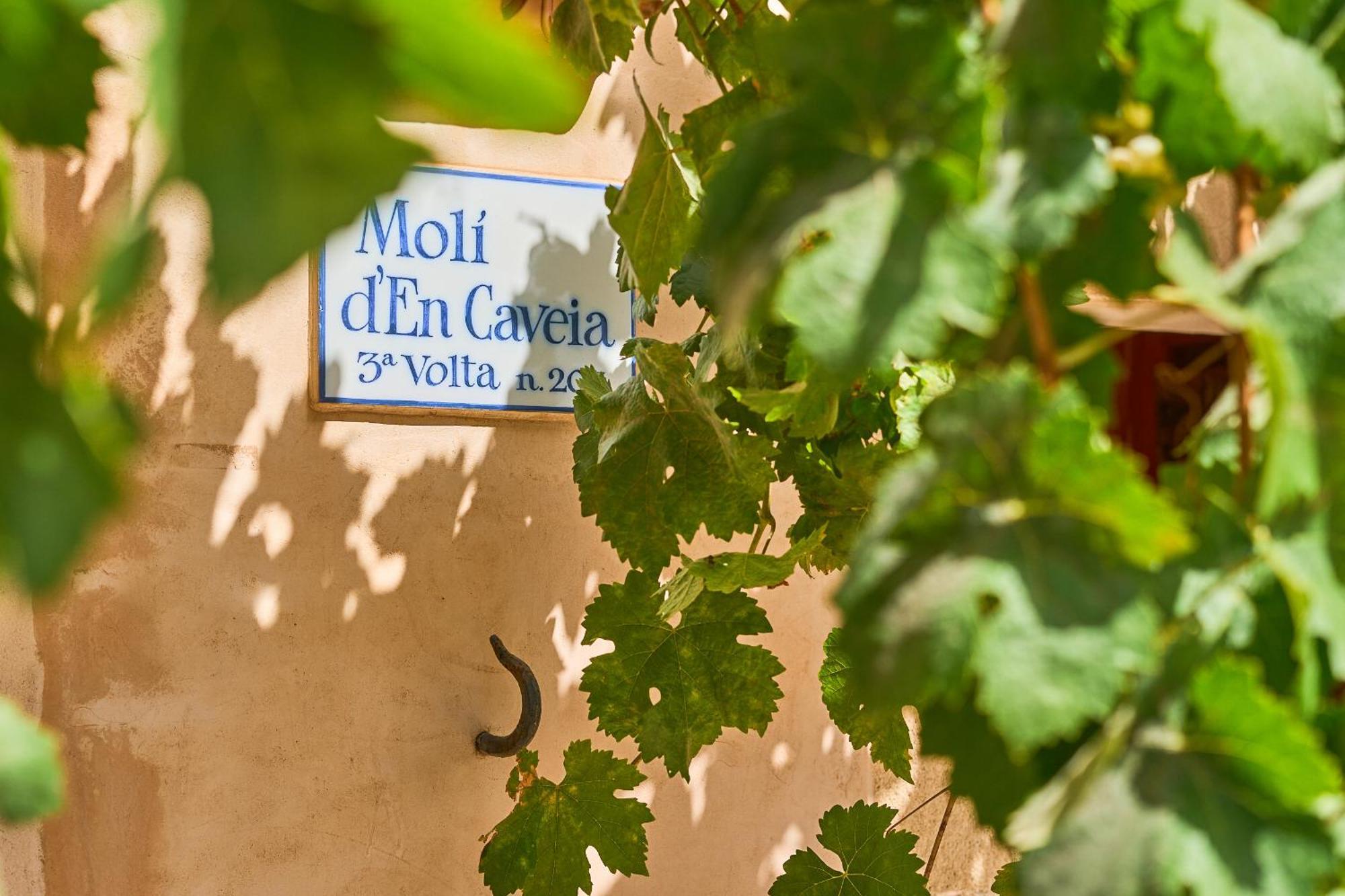Finca Moli den Cavea Cas Concos Esterno foto