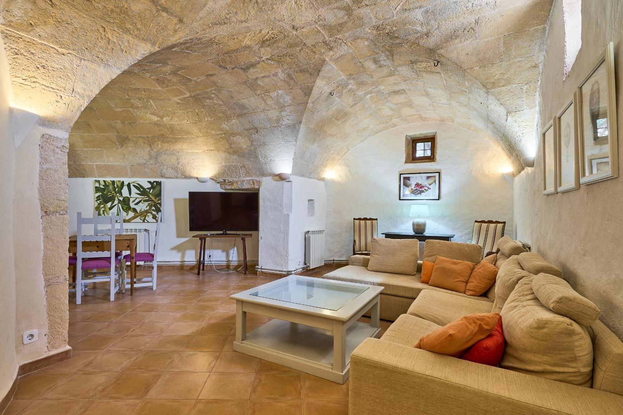 Finca Moli den Cavea Cas Concos Esterno foto